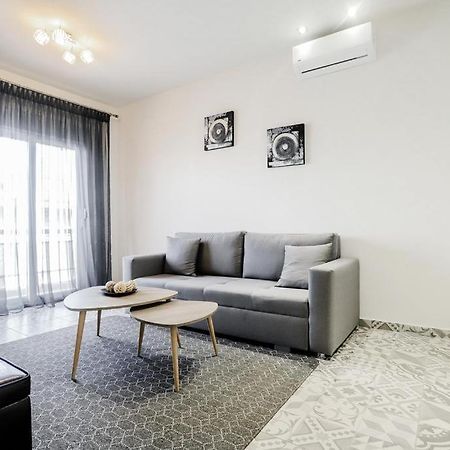 Knl Luxury Apartment By Homebrain Alexandroupoli Esterno foto