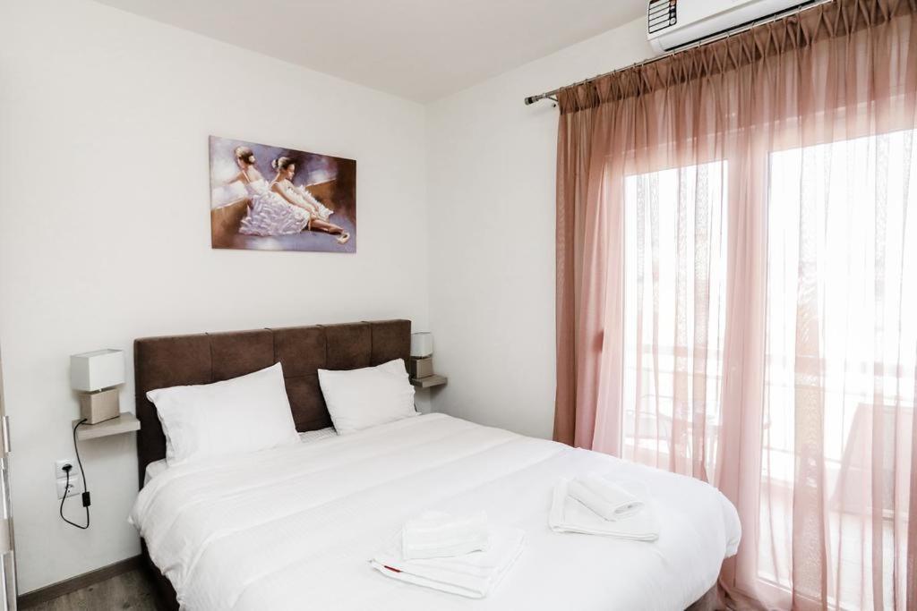Knl Luxury Apartment By Homebrain Alexandroupoli Esterno foto