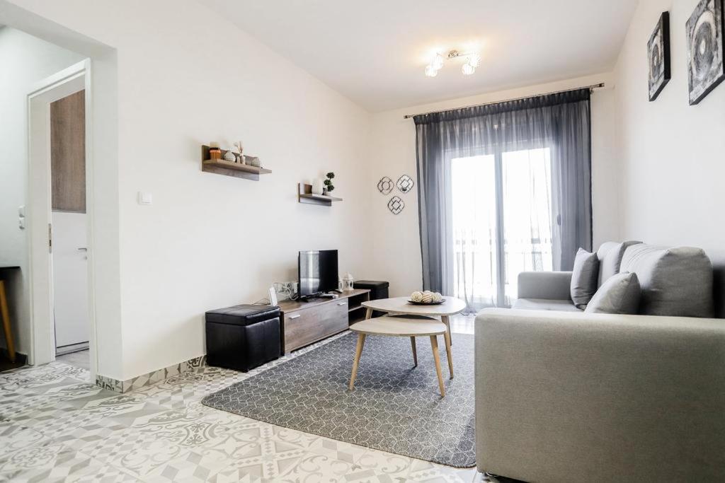 Knl Luxury Apartment By Homebrain Alexandroupoli Esterno foto