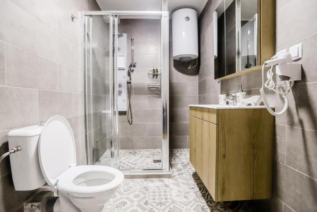 Knl Luxury Apartment By Homebrain Alexandroupoli Esterno foto