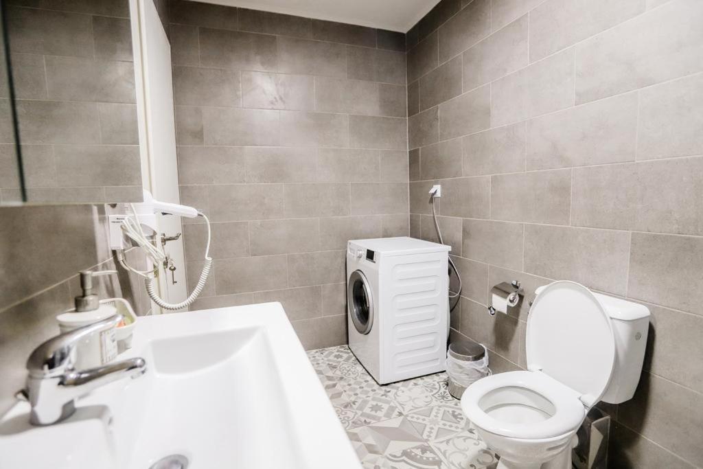 Knl Luxury Apartment By Homebrain Alexandroupoli Esterno foto