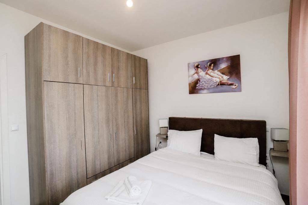 Knl Luxury Apartment By Homebrain Alexandroupoli Esterno foto