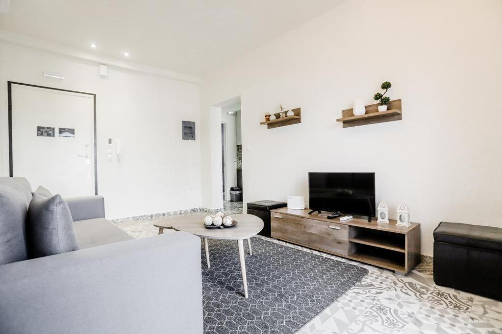 Knl Luxury Apartment By Homebrain Alexandroupoli Esterno foto
